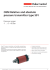OEM Relative and absolute pressure transmitter