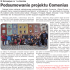 Podsumowanie projektu Comenius Podsumowanie projektu Comenius