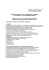 referent. - Powiatowy Urząd Pracy w Tomaszowie Lubelskim referent. - Powiatowy Urząd Pracy w Tomaszowie Lubelskim