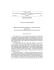 ANNALES Miejsce postrzeganego krajobrazu w ca³ościowym ujęciu ANNALES Miejsce postrzeganego krajobrazu w ca³ościowym ujęciu