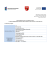 Sprawozdanie okresowe za II półrocze 2012 r. Sprawozdanie okresowe za II półrocze 2012 r.
