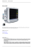 Kardiomonitor : Monitor B650