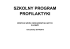 szkolny program profilaktyki - Zespół Szkół Ogólnokształcących szkolny program profilaktyki - Zespół Szkół Ogólnokształcących