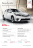 Nowa Corolla - Toyota Nowakowski
