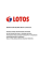 Grupa Kapitałowa LOTOS 2009