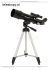 Teleskop Celestron Travel Scope 60 statyw foto PLECAK Teleskop Celestron Travel Scope 60 statyw foto PLECAK