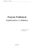 Program Profilaktyki - Zespół szkół nr 1 w Malborku Program Profilaktyki - Zespół szkół nr 1 w Malborku