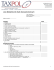 Lista Wydatków Dla Osób Samozatrudnionych Lista Wydatków Dla Osób Samozatrudnionych