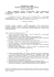 Zarządzenie Nr 3/2009 Burmistrza Miasta i Gminy Góra Kalwaria z Zarządzenie Nr 3/2009 Burmistrza Miasta i Gminy Góra Kalwaria z