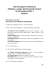 Harmonogram konferencji „Bałkany u progu zjednoczonej Europy Harmonogram konferencji „Bałkany u progu zjednoczonej Europy