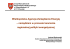 Wielkopolska Agencja Zarządzenia Energią – narzędziem Wielkopolska Agencja Zarządzenia Energią – narzędziem