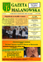 Gazeta Malanowska nr 51 (luty 2011) Gazeta Malanowska nr 51 (luty 2011)