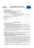Plan działania na 2008 rok dla priorytetu VIII PO KL Plan działania na 2008 rok dla priorytetu VIII PO KL