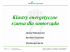 Klastry energetyczne szansa dla samorządu Klastry energetyczne szansa dla samorządu