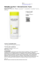 PEVONIA SpaTeen™ Blemished Skin Toner - bio-med PEVONIA SpaTeen™ Blemished Skin Toner - bio-med