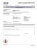 karta charakterystyki - Thermo Fisher Scientific