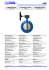 przepustnica butterfly valve absperrklappe