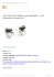 OEM TYPE STYLE RISERS, NON THREADED