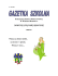 Gazetka Szkolna nr 5 Gazetka Szkolna nr 5
