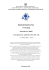 raport końcowy - Ministerstwo Infrastruktury i Budownictwa raport końcowy - Ministerstwo Infrastruktury i Budownictwa