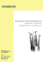 narzędzia i akcesoria ortodontyczne i protetyczne