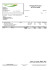 Faktura Pro Forma nr FPF/11/2013 Faktura Pro Forma nr FPF/11/2013
