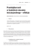 Przedsiębiorczość w kontekście otoczenia instytucjonalnego Przedsiębiorczość w kontekście otoczenia instytucjonalnego