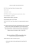 Ogłoszenie o konkursie nr 10/2014 na stanowisko asystenta w Ogłoszenie o konkursie nr 10/2014 na stanowisko asystenta w