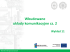 W11: Wbudowane układy komunikacyjne i ich protokoły cz. 2 W11: Wbudowane układy komunikacyjne i ich protokoły cz. 2