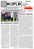 Moplik 23(72) - Solidarność GMMP Moplik 23(72) - Solidarność GMMP