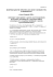 Załącznik nr 1 do zarządzenia Nr 4/2009 Załącznik nr 1 do zarządzenia Nr 4/2009