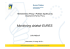 Monitoring działań EURES Monitoring działań EURES