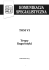 TOM VI Tropy lingwistyki - komunikacja specjalistyczna