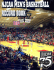 Men`s Basketball Record Book