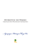 Od kryzysu do pokoju (From Crisis to Peace)