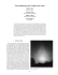 The Interplanetary Dust Complex and Comets