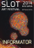 informator - Slot Art Festival