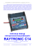 Ładowarka Raytronic C14