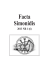 Facta Simonidis 2013 NR 1