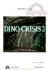 DINO CRISIS 2 - solucja
