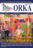 W numerze m.in.: Rozmowa z p. Renatą Wolarek