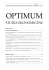 Pobierz numer - Optimum - Uniwersytet w Białymstoku