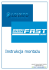 Instrukcja montażu