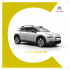 citroën C4 CACTUS