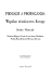PIENIĄDZ A PROPAGANDA Wspólne dziedzictwo Europy
