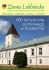 400 lat kościoła zamkowego w Koszęcinie Fragment pałacu z widokiem