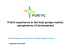 Polish experience in the heat pumps market, perspectives of