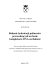 Badanie hydratacji polimer&oacute;w przewodzących na bazie kompleks&oacute;w