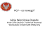 HCV – co nowego? Alicja Wiercińska