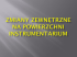 Zmiany zewnętrzne na powierzchni